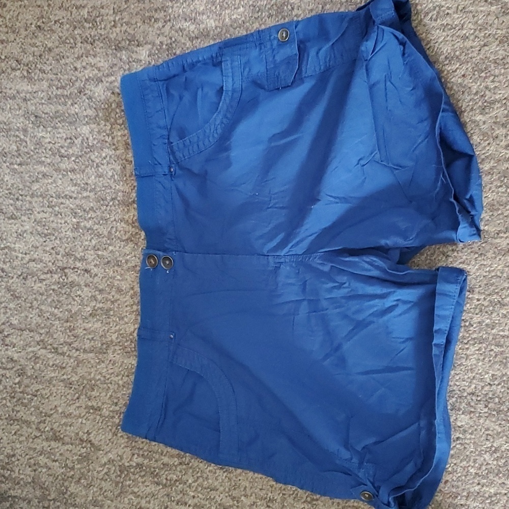 George shorts size 16